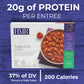 HMR Turkey Chili with Beans Entr  e | Pre-packaged Lunch or Dinner to Support Weight Loss | Ready to Eat | 20g of Protein | Low