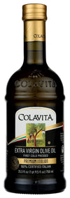 Colavita Fruttato Timeless, Extra Virgin Olive Oil, 25.5 Oz