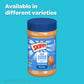 SKIPPY, Peanut Butter Spread, Creamy 16 oz (12 Pack)
