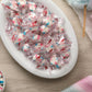 Red Bird Cotton Candy Flavored Candy, Mints Individually Wrapped, Unique Candy, 52 oz Tub