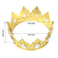 Cavetee Crown Cake Topper