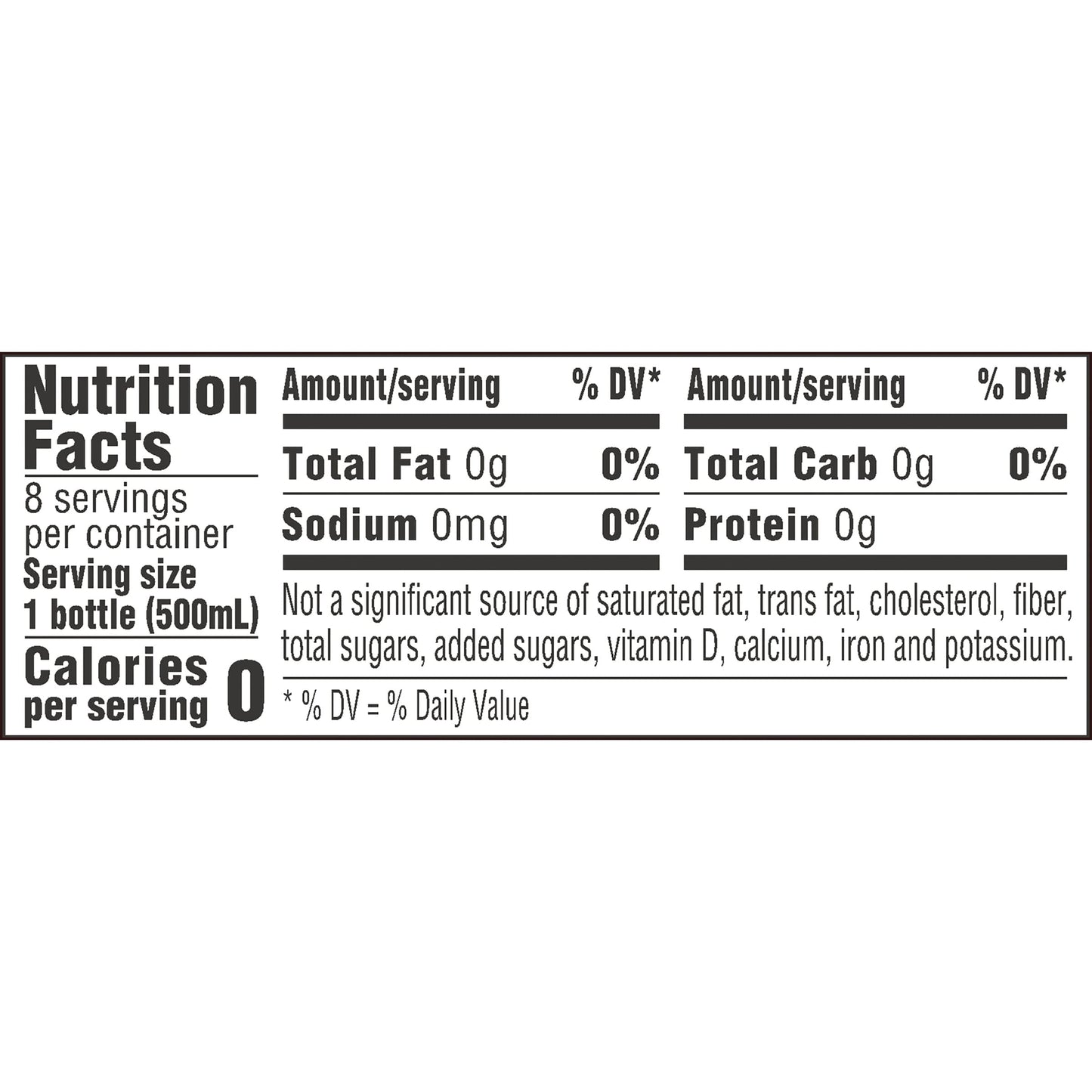 Poland Spring Sparkling Water, Pomegranate Lemonade, 16.9 oz. Bottles (Pack of 8)
