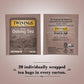 Twinings Oolong Tea 2-Pack – Caffeinated Tea Bags, 20 Count Each, Individually Wrapped