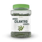 Kashan Dried Cilantro Flakes, Great Aromatic Seasoning For Food Flavoring, Salad, Soups And Meat, Garnish, Vegetarian 4Oz (113G)