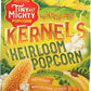 Tiny But Mighty Heirloom Popcorn, Healthy and Delicious, Unpopped Kernels, 1.25lb Bag