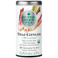 The Republic of Tea Organic Thai Ginger Herbal Tea, 36 Count, Tin