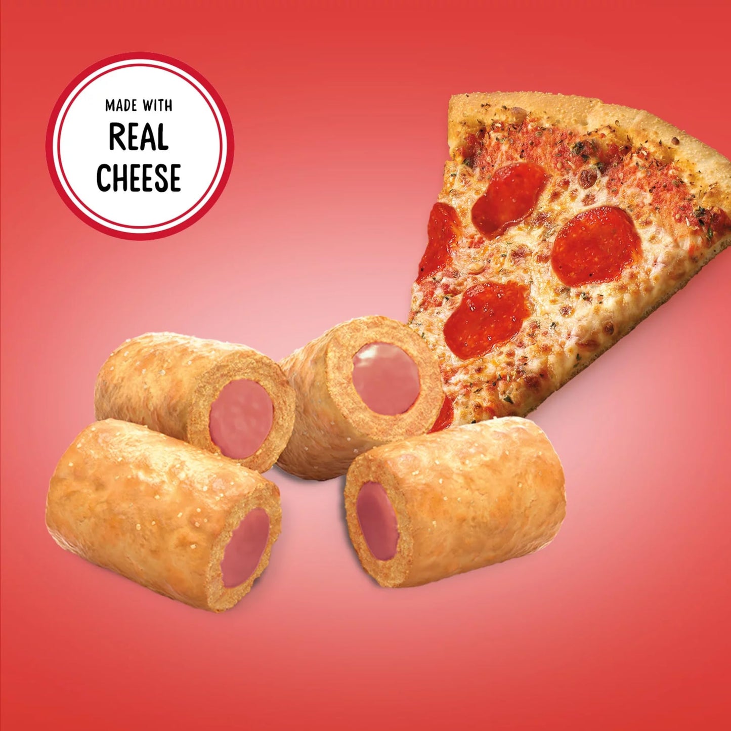 Combos Pepperoni Pizza Cracker, 18 Count (Cookie&Cracker - Snack Size)