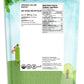 Food to Live Organic Hulled Barley - Non-GMO, Whole Grain, Vegan, 2 Pounds