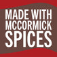 Mccormick Pork Gravy Mix, 0.87 Oz (Pack Of 12)