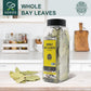 Soeos Bay Leaves Whole, 2 Oz(57G), Non-Gmo Verified, Dried Bay Leaf, Freshly Packed To Keep Fresh, Bay Laurel Herbs For Cooking,Bay Laurel Leaf, Dried Bay Leaves, Fresh Bay Leaves, Green