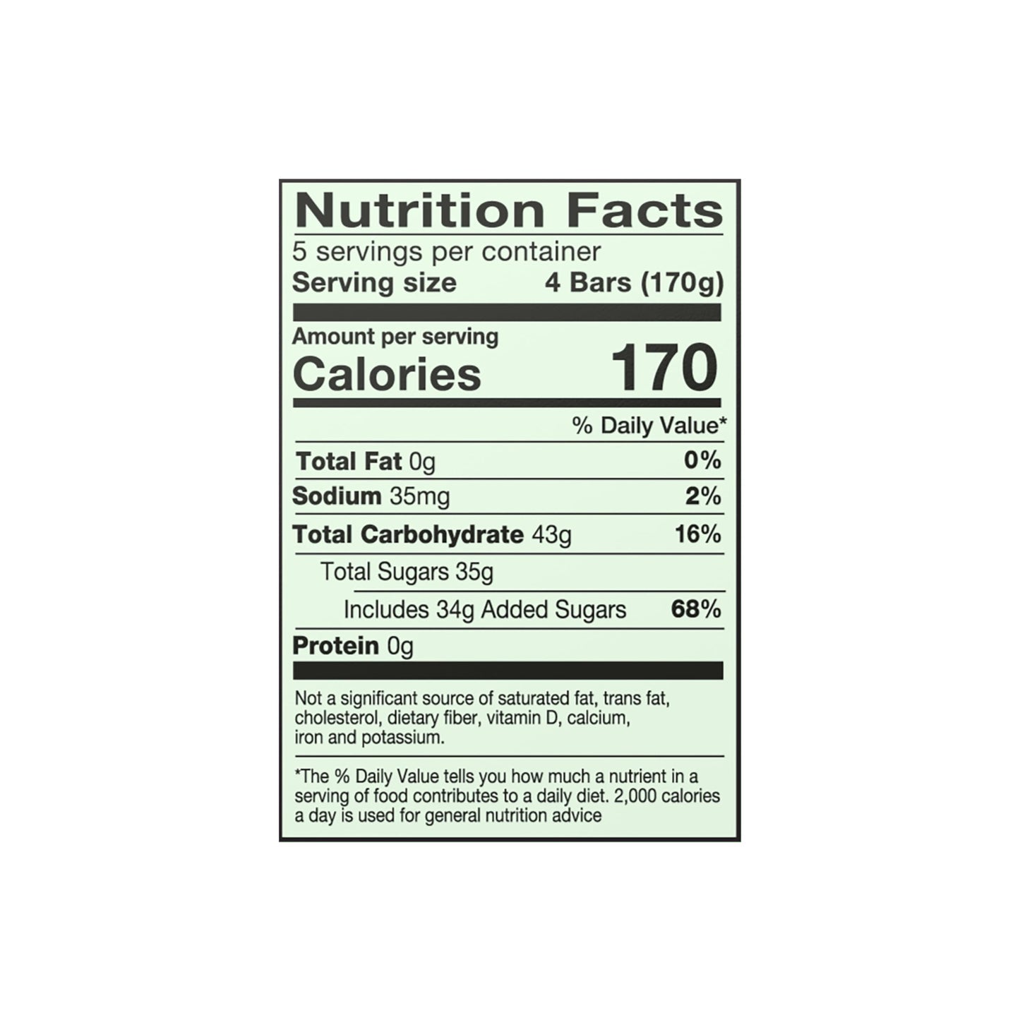 Wylers Authentic Italian Ice Fat Free Freezer Bars Original Flavors 1.5oz bars, 20 count