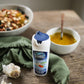 La Baleine Fine Sea Salt Shaker, 4.4 Oz