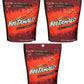 HOT TAMALES Cinnamon Candy - Pack of 3 - 10 oz Bags - Great for Sharing