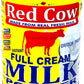 Red Cow Full Cream Milk Powder 900G, Made From Fresh Milk, Dutch Premium, Product Of Netherlands