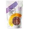 Arashan Natural Black Dried Apricots From Kyrgyzstan, 1Lb - Unsulphured, Sun-Dried, No-Added Sugar, Sweet And Tangy, Ideal For Snacking, Baking, And Nutritious Trail Mixes