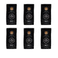 Kicking Horse Coffee, Grizzly Claw, Dark Roast, Whole Bean, 10 oz - Certified Organic, Fairtrade, Kosher Coffee (Pack of 6) (Pac