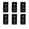 Kicking Horse Coffee, Grizzly Claw, Dark Roast, Whole Bean, 10 oz - Certified Organic, Fairtrade, Kosher Coffee (Pack of 6) (Pac