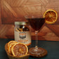 Barrel Roll Bar Essentials Dried Orange Slices for Cocktails, 4 Ounces, Preservative Free, Large Dehydrated Oranges