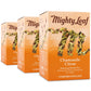 Mighty Leaf Tea Chamomile Citrus, 15-Count Whole Leaf Pouches (Pack Of 3)