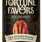 Fortune Favors Candied Pecans, Sweet and Salty Snack, Hand Crafted in Small Batches, USA-Grown (16oz, Everything)