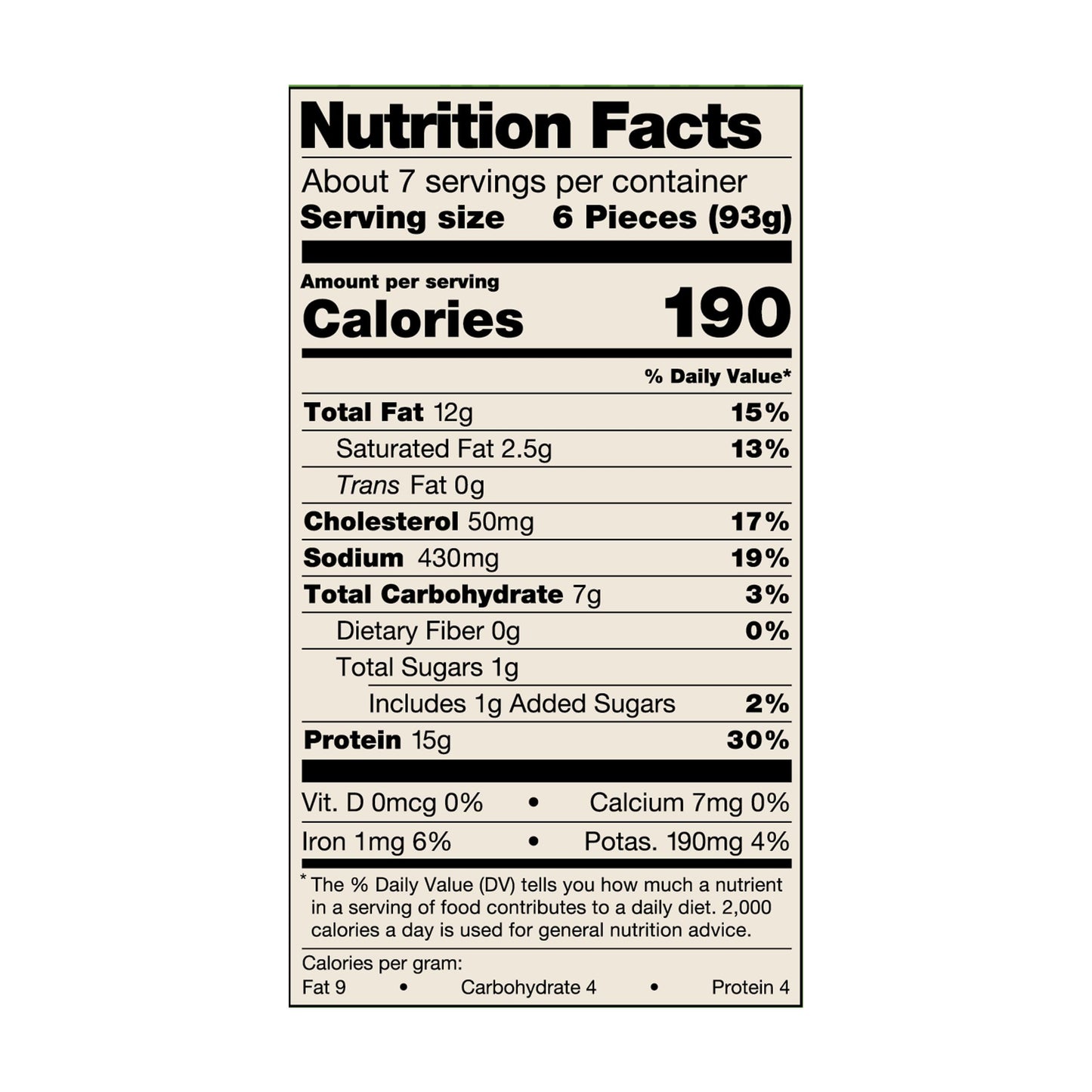 Perdue Organic Dino Chicken Nuggets, 24 oz