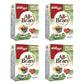 Kellogg's All Bran Buds Cereal 500g/17.6oz, 4-Pack (Imported from Canada)