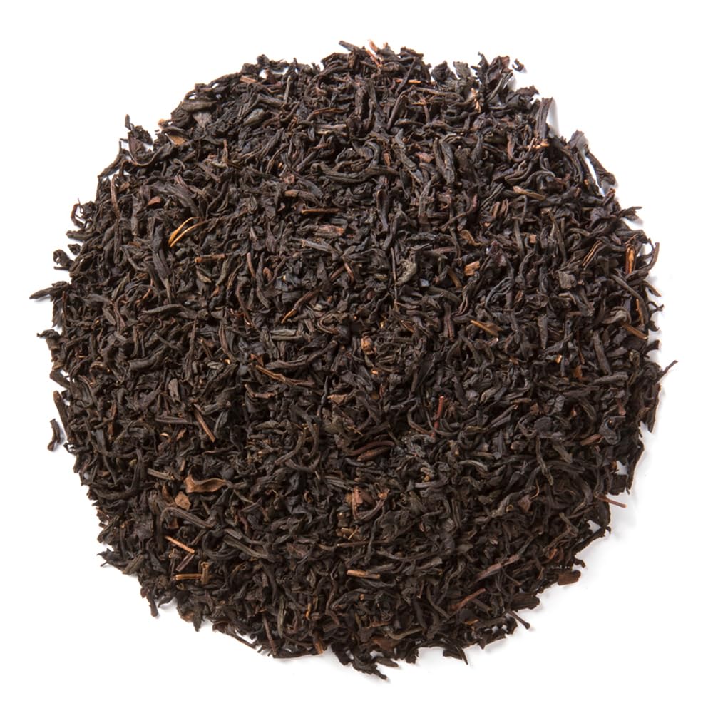 Davidsons Tea Bulk Keemun Congou 1 lb Black Tea - Premium Quality Loose Leaf Tea