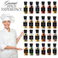 TILZ COLLECTION Spice Gift Set - 24 Gourmet Spices, All Purpose Seasoning, 10 Ounce