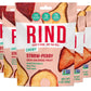 Rind Snacks | Straw-Peary | Strawberry, Apple, & Pear | Dried Fruit Superfood | Chewy Snack | No Sugar Added | All Natural | Hig