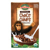 EnviroKidz Organic Choco Chimps Cereal, 10 oz (Pack of 1), Chocolate, Gluten Free, Non-GMO, Fair Trade, by Natures Path