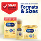 Enfamil Neuropro Ready To Feed Baby Formula, Ready To Use, Brain And Immune Support With Dha, Iron And Prebiotics, Non-Gmo, 8 Fl