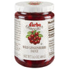 D'Arbo Premium Wild Lingonberry Sauce 14.1 oz (Pack of 6) | Made with only the finest Wild Lingonberries | 60% Fruit Content | D