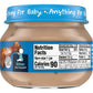 Gerber Mealtime For Baby 2Nd Foods Baby Food Jar, Non-Gmo Pureed Baby Food With Essential Nutrients (Chicken)