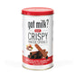got milk? Wafer Spirals, Chocolate Hazelnut, 14 Oz. Tin with 36 Rolls, Delicious Rolled Wafer Rolls with Filling, Hazelnut Wafer