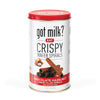 got milk? Wafer Spirals, Chocolate Hazelnut, 14 Oz. Tin with 36 Rolls, Delicious Rolled Wafer Rolls with Filling, Hazelnut Wafer