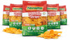Zabrositos Strips Chips - Plantain Strips with Chili Lime Flavor 12 oz. Fresh, Crunchy, and Natural Snacks. Gluten free and Zero