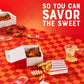 Nates Bulk 400ct Hot Honey Minis - Single-Serve 100% Pure Honey Infused with Habanero Chili Pepper - 0.49oz Packets  400ct box