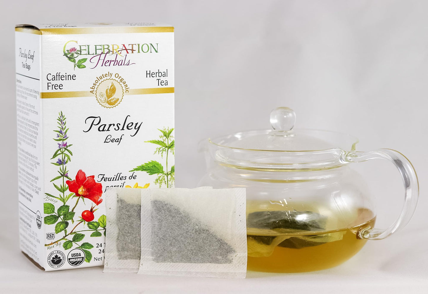 Celebration+Herbals+Parsley+Leaf+24+Count