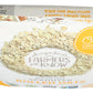 ONE DEGREE ORGANIC FOODS Organic Sprouted Rolled Oats, 45 OZ - Gluten-Free, Non-GMO, Healthy Breakfast Option, Pack of 1