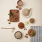 Damtuh Korean Walnut Almond Adlay (Jobs Tear) Powder Meal Replacement Shake Breakfast Simple Meal 50T