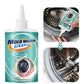Hihwem Mold Mildew Remover Gel Household Cleaner For Sealant Tiles Grout Washing Machine Cleaner Bathroom Stain Remover Home Kit