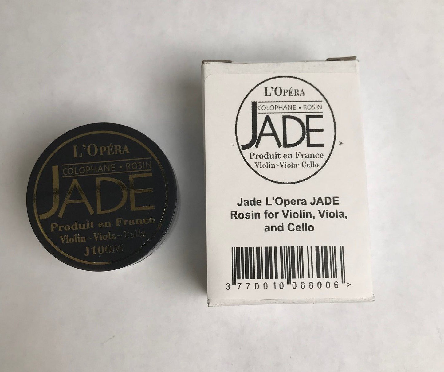 Jade Lopera Jade Rosin For Violin, Viola And Cello (Original Version)