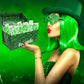Fruidles St. Patrick'S Day Swirl Variety Lollipops, Party Favor Box, Individually Wrapped (144-Pack)