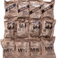 Ameriqual 24ct US Military Surplus MRE Meals Ready to Eat 2021 Inspect A+B Case Bundle Menus 1-24