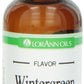 LorAnn Wintergreen Flavoring, 1 Fl Oz Bottle, Yellow