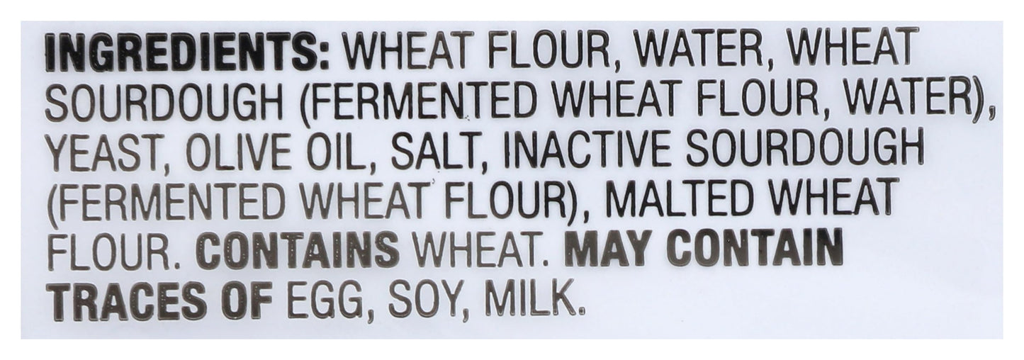 EURO CLASSIC IMPORTS Cristal Hamburger Bun 4 Count, 9.17 OZ