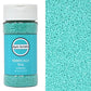 Mystic Sprinkles Solid Color Nonpareils 3.8Oz Bottle (Terrifically Teal)