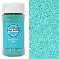 Mystic Sprinkles Solid Color Nonpareils 3.8Oz Bottle (Terrifically Teal)