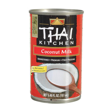 Thai Kitchen Coconut Milk - Case of 24 - 5.46 oz.