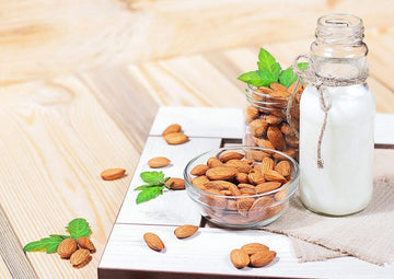 Food To Live - California Almonds, 18 Pounds Supreme, Whole, Raw, Unsalted, Unroasted Nuts, Natural. Kosher, Vegan. Keto, Paleo,